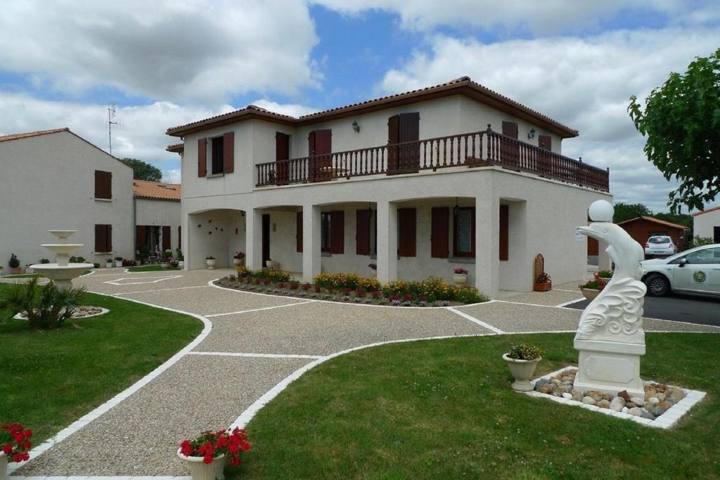 Cozes Chambres D'Hotes Mazurier المظهر الخارجي الصورة