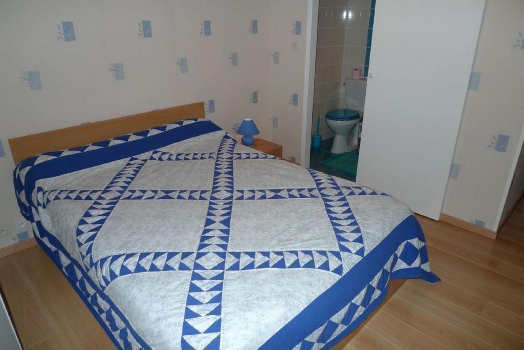 Cozes Chambres D'Hotes Mazurier الغرفة الصورة